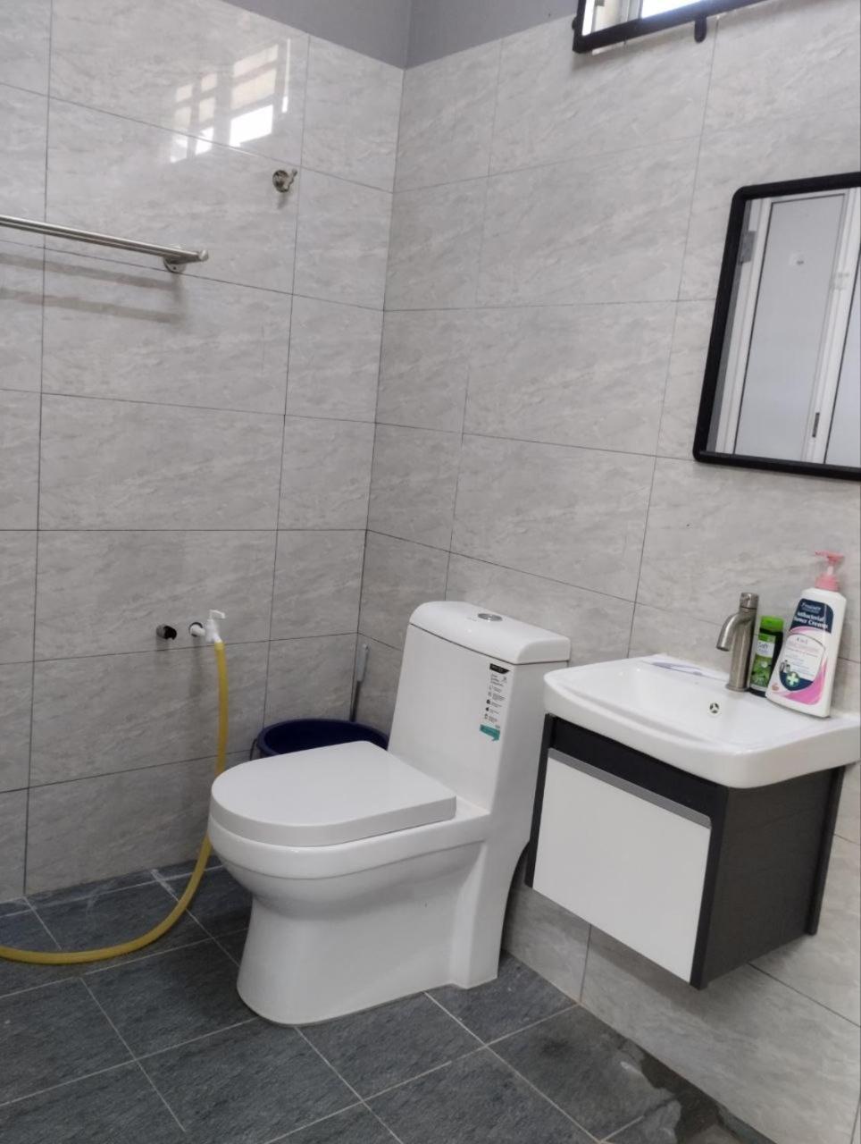 Sh Homestay Kota Bharu Exterior foto
