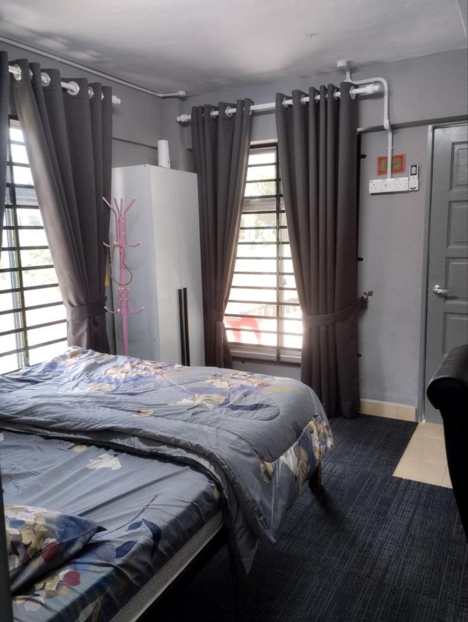 Sh Homestay Kota Bharu Exterior foto