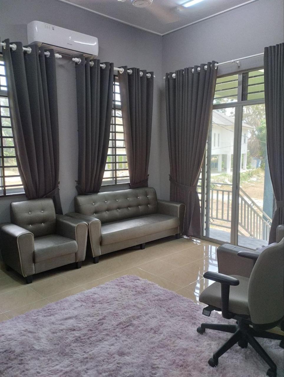 Sh Homestay Kota Bharu Exterior foto