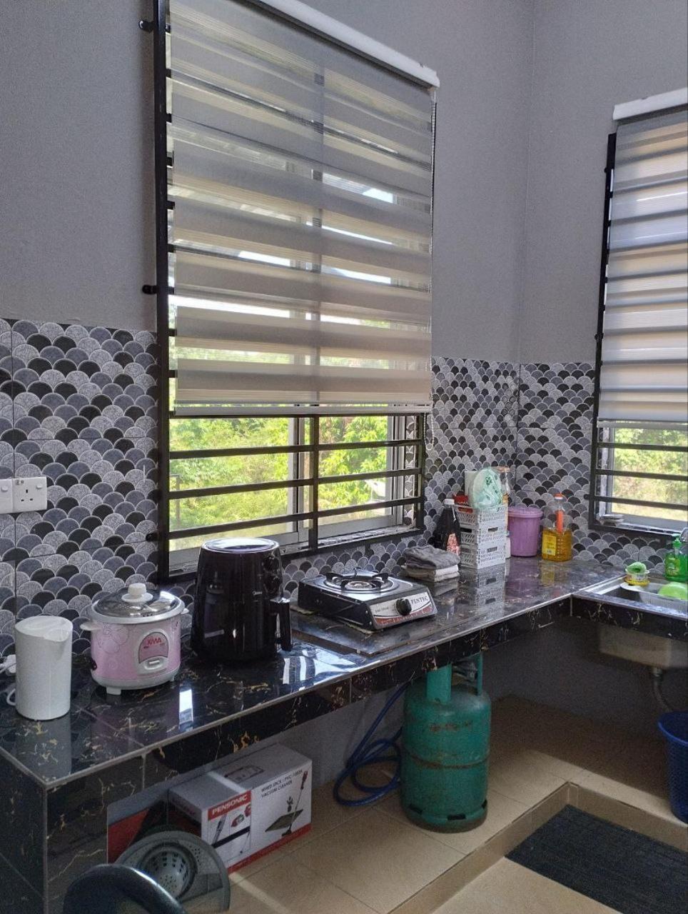 Sh Homestay Kota Bharu Exterior foto